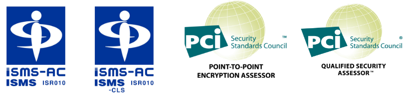 ISMS AC pci